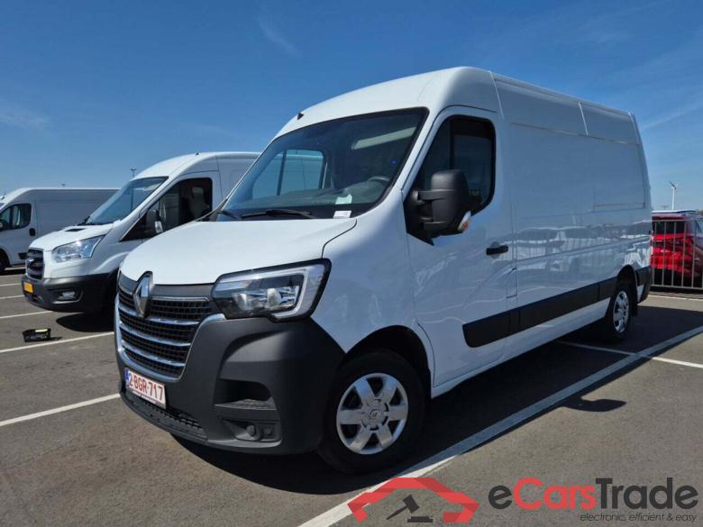 RENAULT MASTER 2.3 BLUE DCI L3H2 3.5T FWD GRA #1