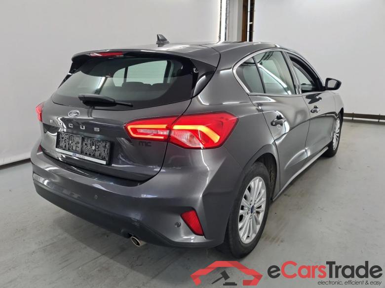 FORD FOCUS DIESEL - 2018 1.5 EcoBlue Titanium Business #4