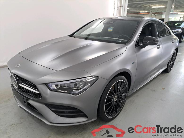 MERCEDES-BENZ CLA - Klasse 1.3 CLA 250 E DCT Premium plus Sport  Edition Rijassistentie Night #1