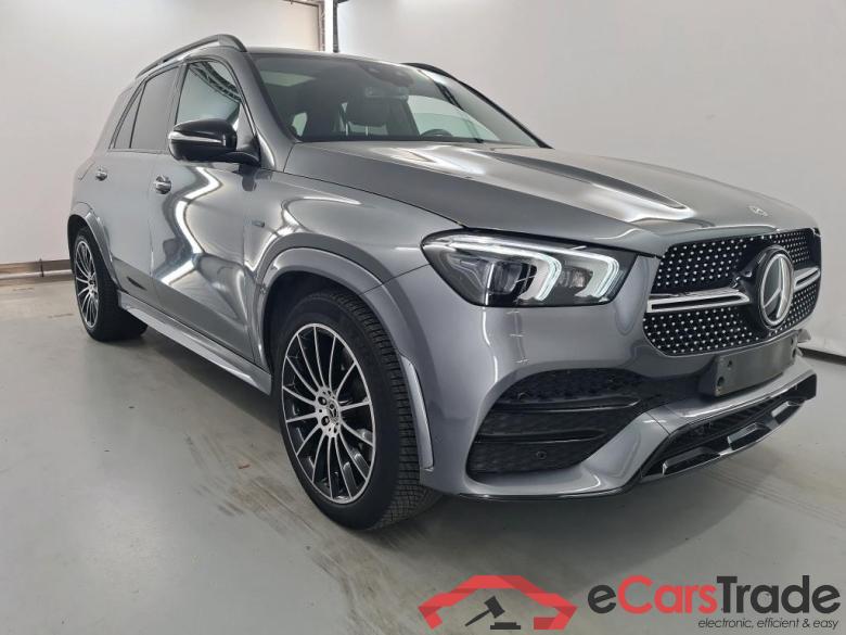 MERCEDES-BENZ GLE 2.0 GLE 350 DE 4MATIC 4WD AUTO BUS SOL KEYLESS-GO Komfort- Memory #2