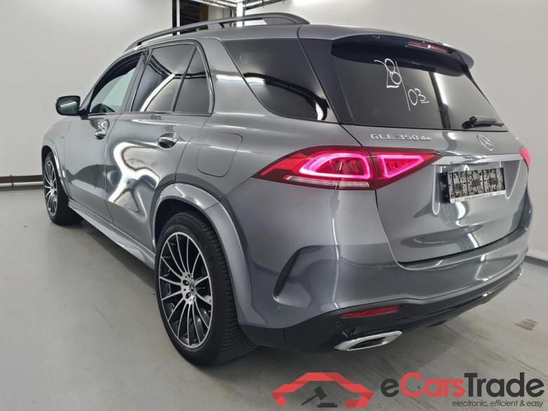 MERCEDES-BENZ GLE 2.0 GLE 350 DE 4MATIC 4WD AUTO BUS SOL KEYLESS-GO Komfort- Memory #3