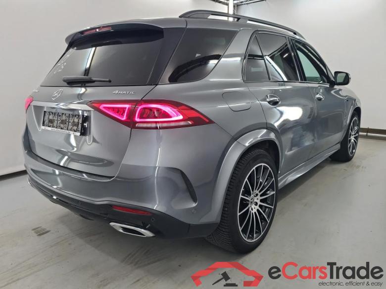 MERCEDES-BENZ GLE 2.0 GLE 350 DE 4MATIC 4WD AUTO BUS SOL KEYLESS-GO Komfort- Memory #4