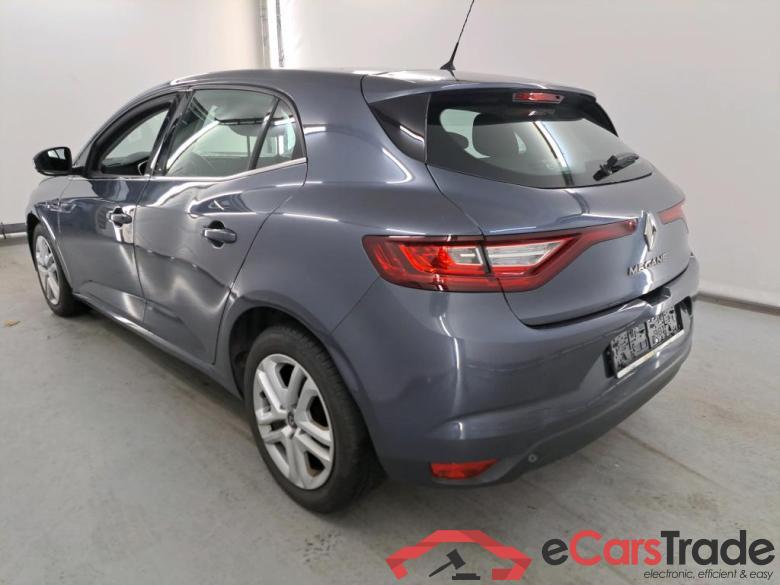 RENAULT MEGANE BERLINE DIESEL - 2016 1.5 dCi Energy Zen City #3