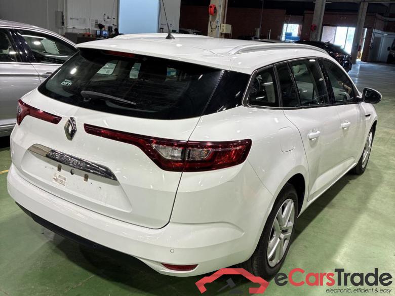 RENAULT MEGANE GRANDTOUR DIESEL - 2016 1.5 Blue dCi Corporate Edition (Fleet) #4