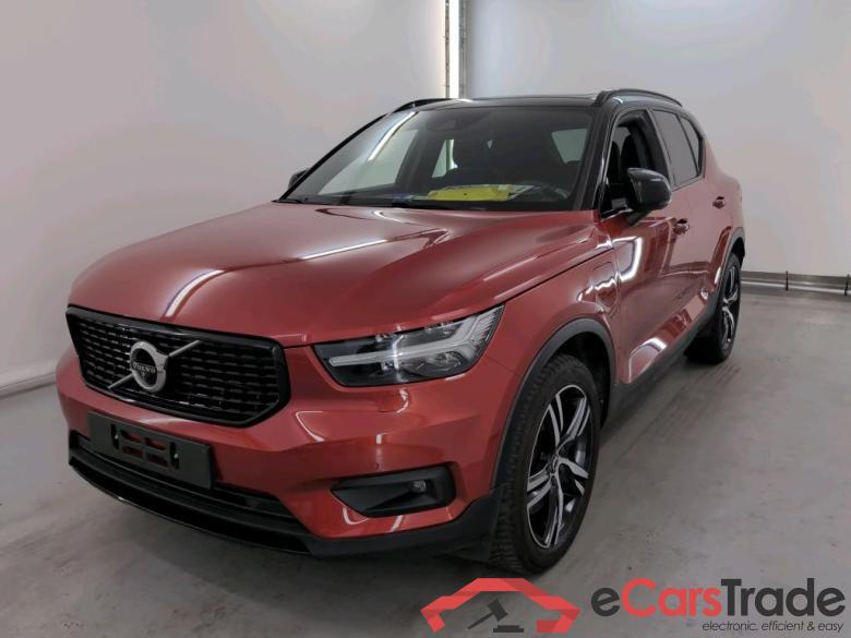 VOLVO XC40 1.5 T5 TE PHEV R-Design DCT Park Assist Versaility Pro  Premium Audio Light #1
