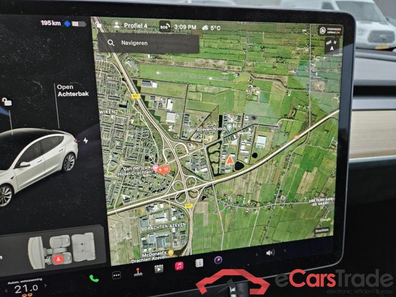 Tesla Model 3 258 kW #2
