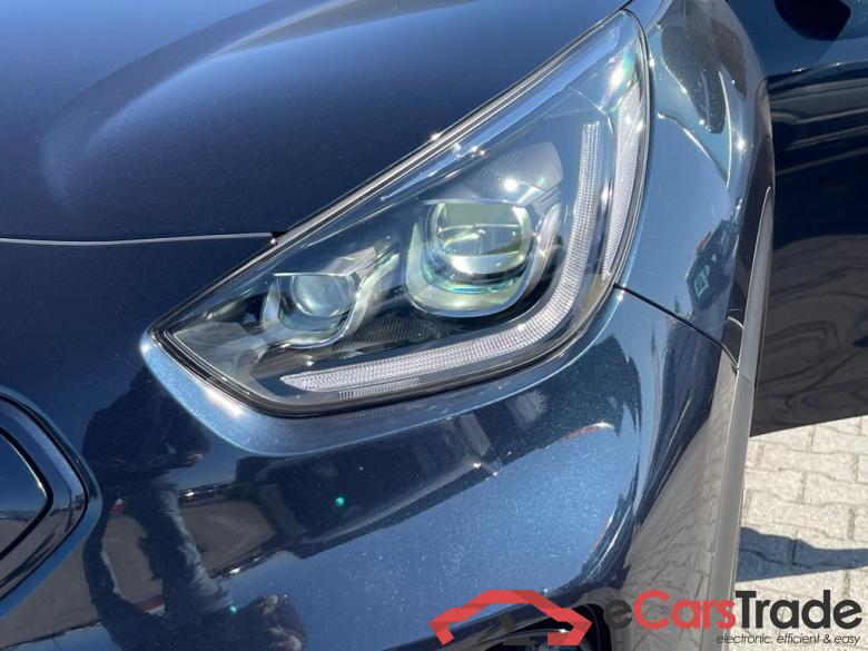 KIA Niro EV 150 kW #4