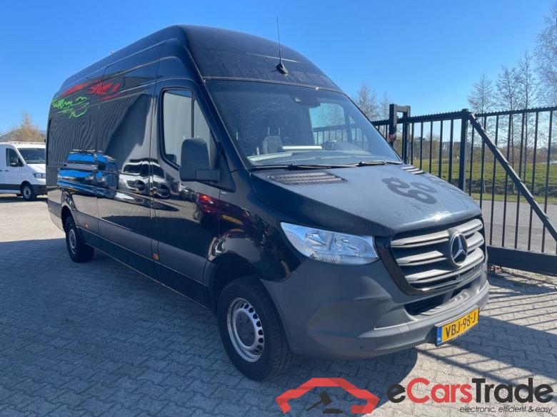 MERCEDES-BENZ Sprinter 120 kW #4