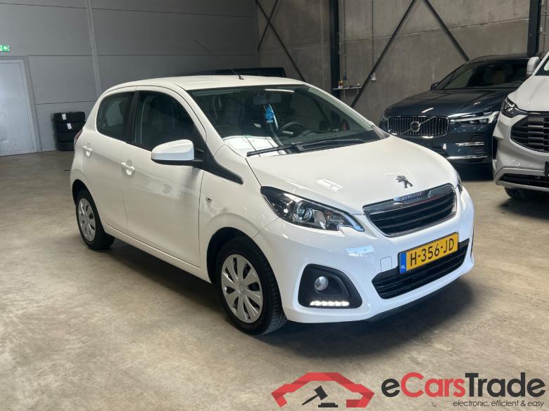 PEUGEOT 108 1.0 e-VTi Active #2