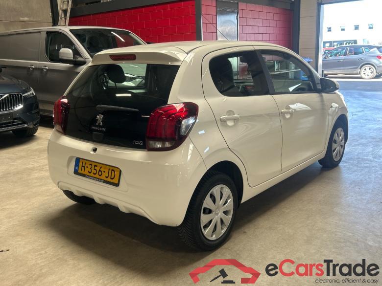 PEUGEOT 108 1.0 e-VTi Active #3