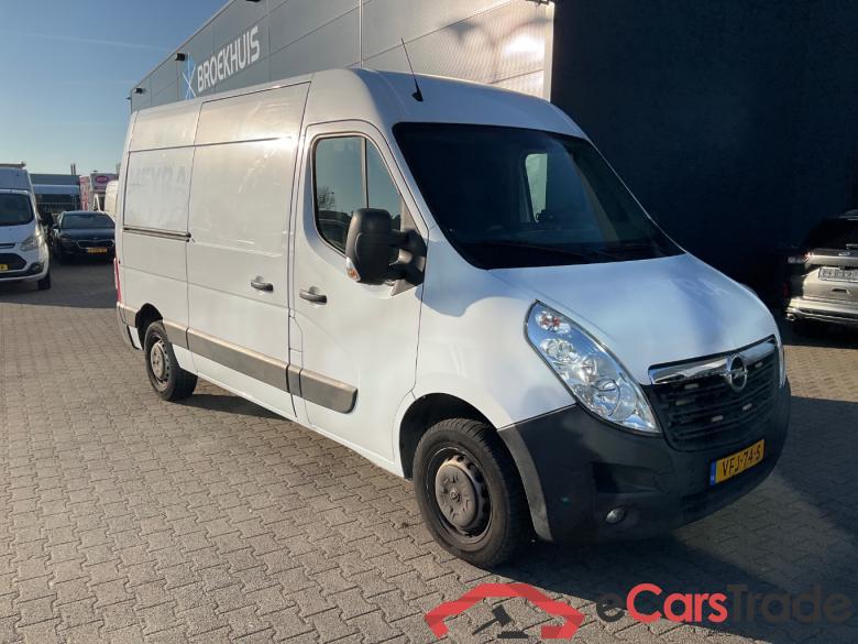OPEL Movano 2.3 CDTI L2H2 #2