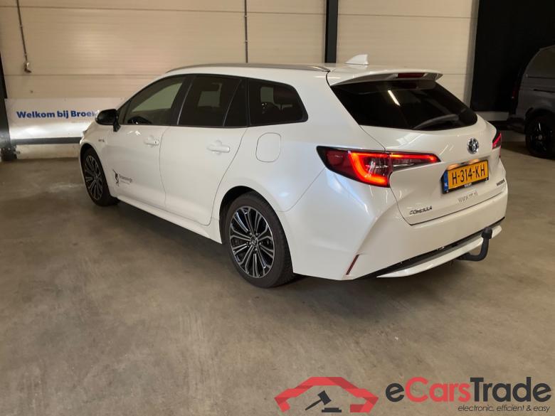 TOYOTA Corolla Touring Sports 1.8 Hybrid Bns Plus #4