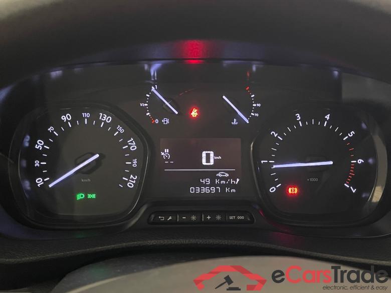 PEUGEOT Expert 2.0 BlueHDI Prem #6