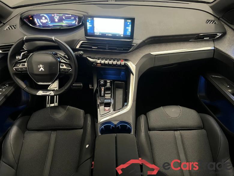 PEUGEOT 3008 1.6 HYbrid GT #5