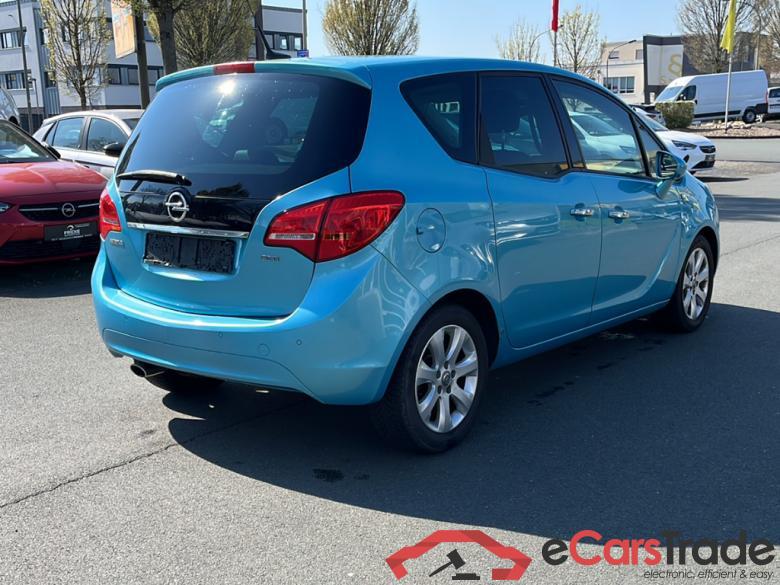 Opel Innovation Meriva B #4