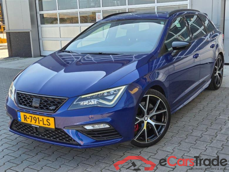 SEAT Leon ST 2.0 TSI CUPRA 300