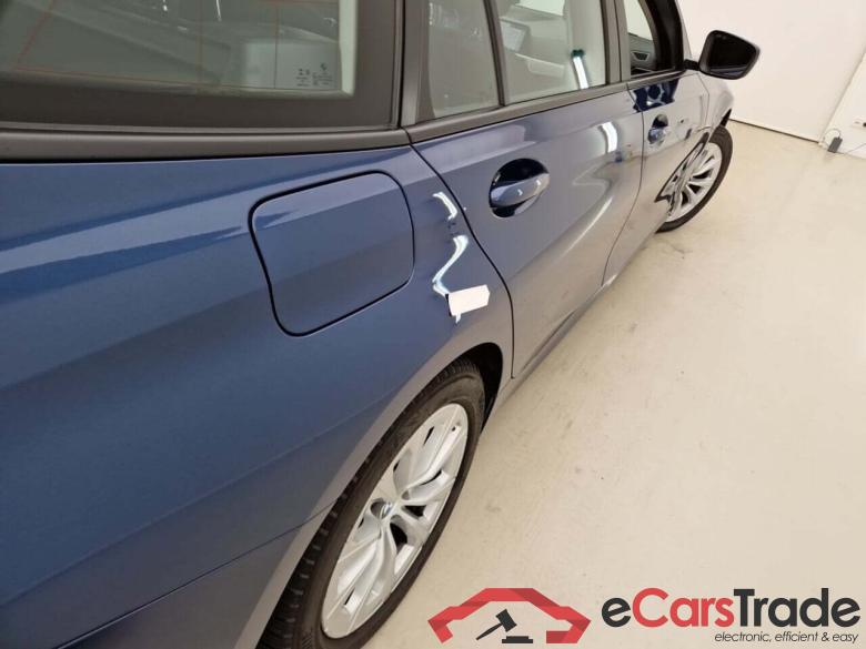BMW 3-SERIE TOURING 318DA #4
