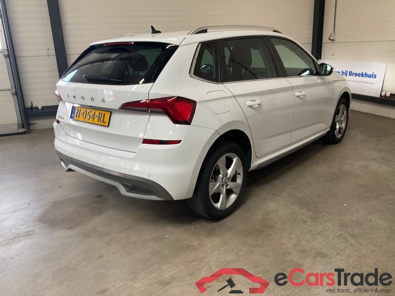 SKODA Kamiq 1.0 TSI Bns Edition #3