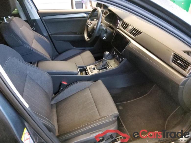 Skoda Style iV Superb Combi #4
