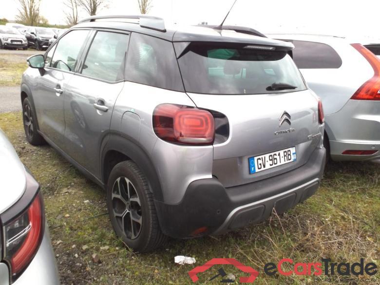 C3 Aircross  Plus 1.2 PURETECH  130CV  BVA6  6E #6