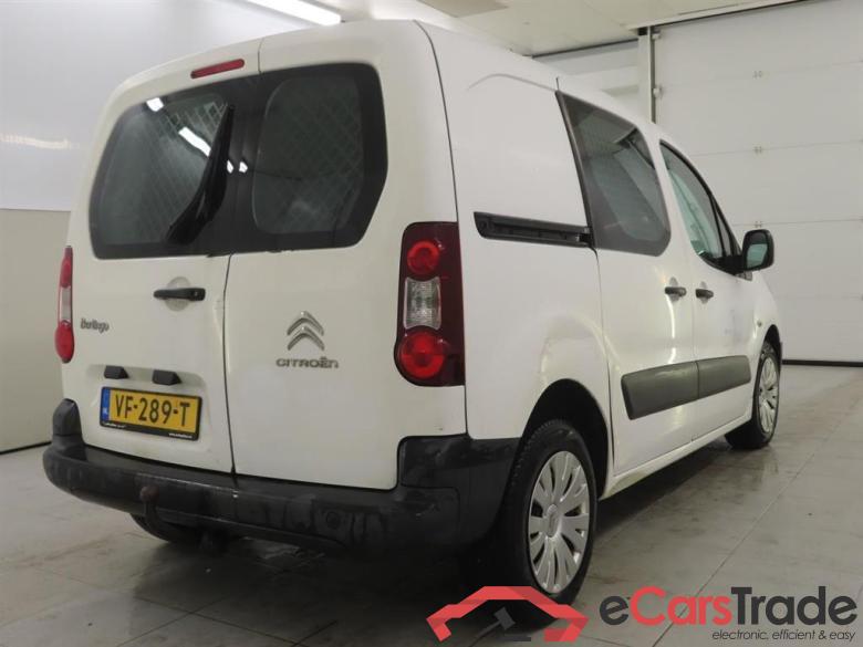 CITROEN BERLINGO 1.6 e-HDI 500 Cl. Ec #2