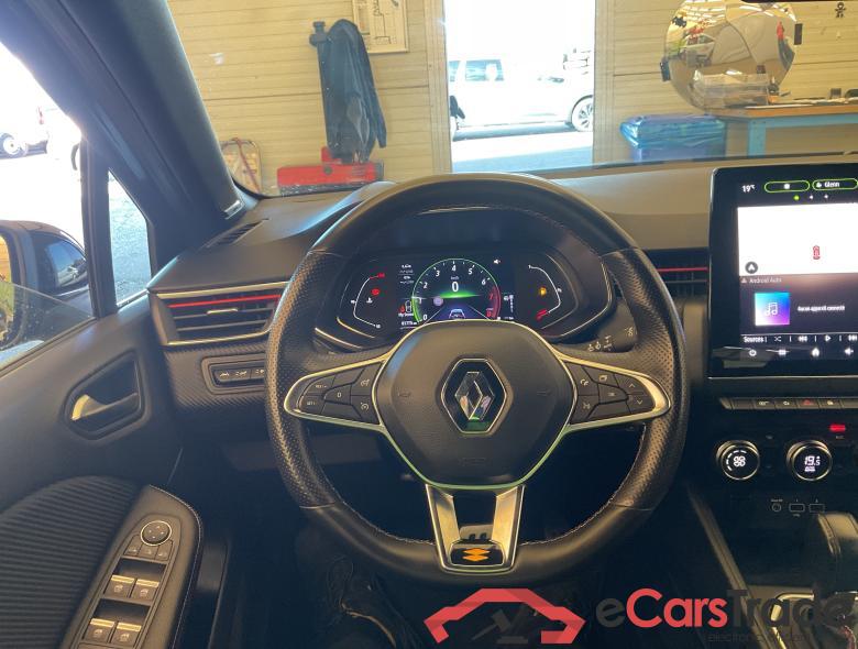 RENAULT Clio V Clio 1.0 TCe R.S Line X-Tronic GPF (EU6D) #5
