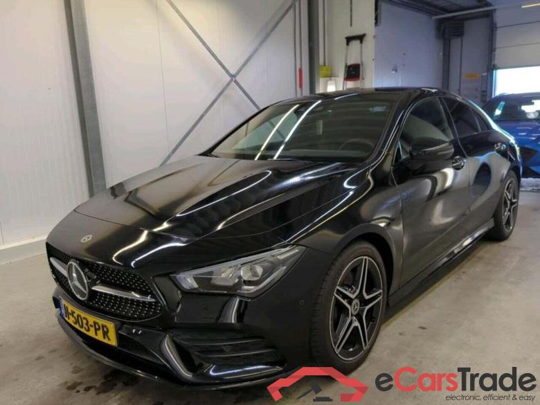 MERCEDES-BENZ CLA-klasse 200 Bus. Sol. AMG #1