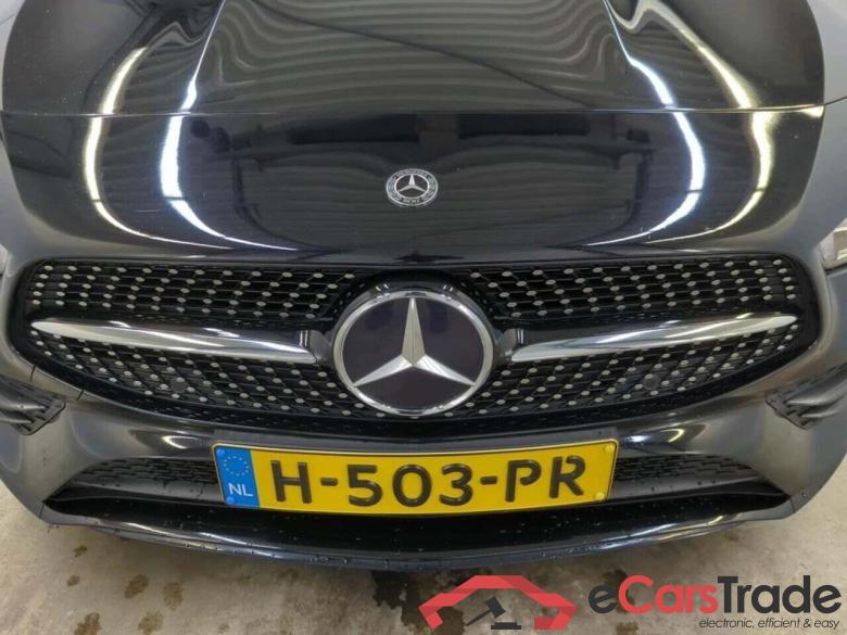 MERCEDES-BENZ CLA-klasse 200 Bus. Sol. AMG #4