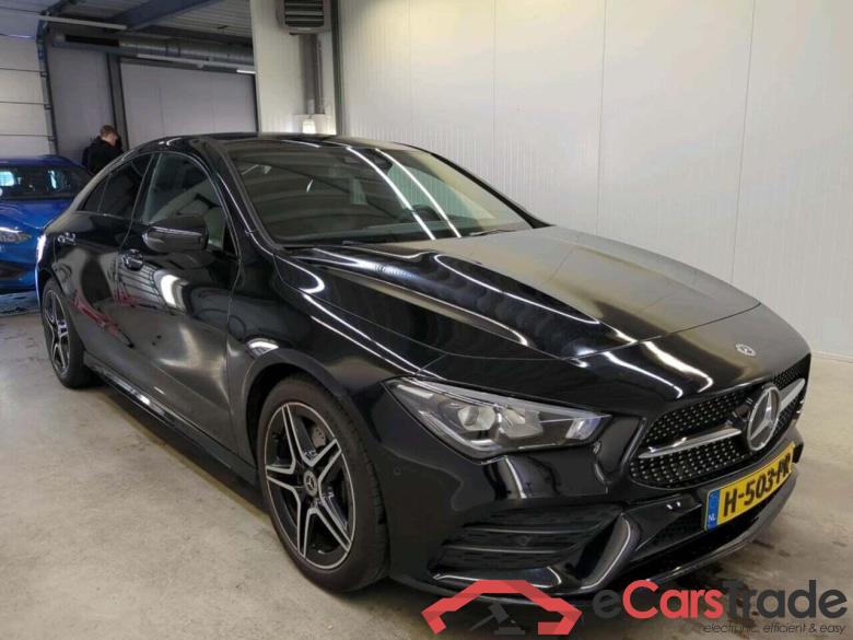 MERCEDES-BENZ CLA-klasse 200 Bus. Sol. AMG #5