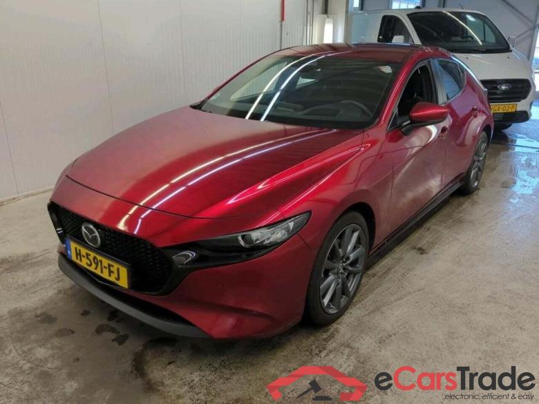 Mazda 3 2.0 SA-X Comf. Bose #1