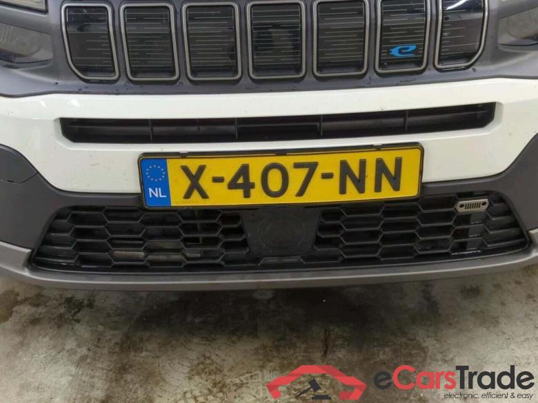Jeep Avenger Longitude 54kWh #4