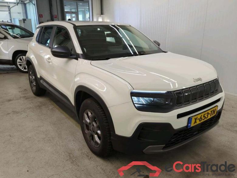 Jeep Avenger Longitude 54kWh #5