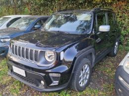 Jeep 38 JEEP RENEGADE / 2018 / 5P / SUV 1.3 T4 PHEV 190CV LIMITED 4XE AUTO