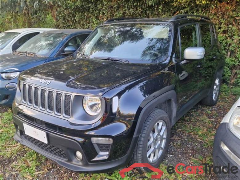 Jeep 38 JEEP RENEGADE / 2018 / 5P / SUV 1.3 T4 PHEV 190CV LIMITED 4XE AUTO #1