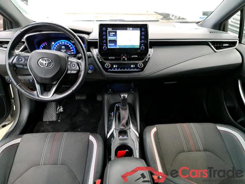 Toyota Hybride 122h GR Sport TOYOTA Corolla Touring Sports / 2018 / 5P / Break Hybride 122h GR Sport #5