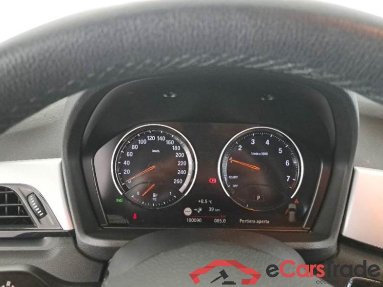 BMW 25E BNL BMW X1 / 2019 / 5P / SUV XDRIVE 25E BUSINESS ADVANTAGE AUTOMATICO #4