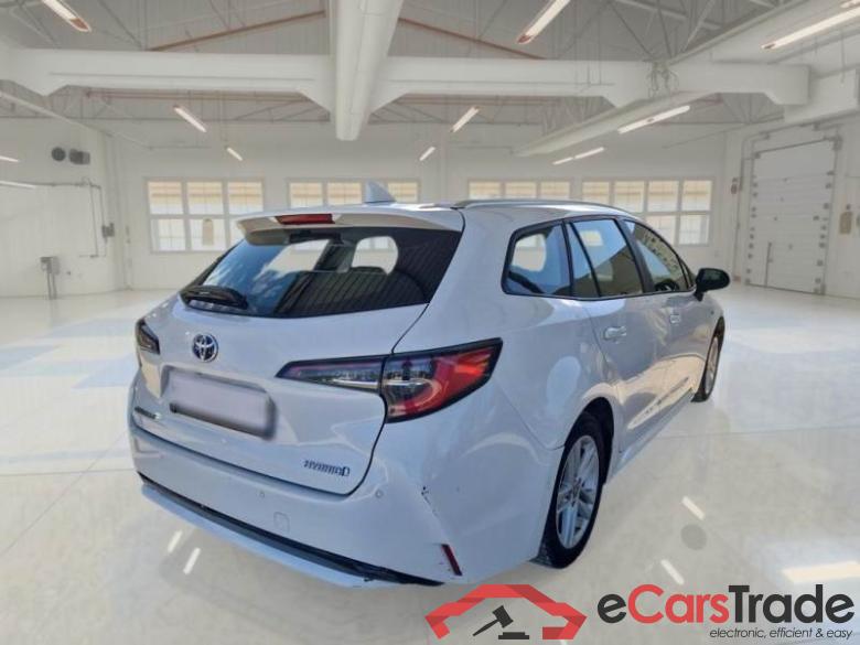 Toyota TS HYBRID TOYOTA COROLLA / 2019 / 5P / STATION WAGON TS 1.8 HYBRID BUSINESS TECH #2