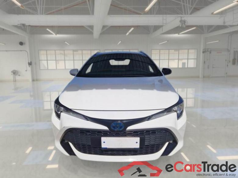 Toyota TS HYBRID TOYOTA COROLLA / 2019 / 5P / STATION WAGON TS 1.8 HYBRID BUSINESS TECH #6