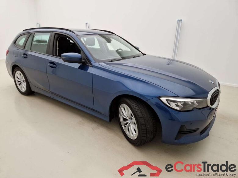 BMW 316d Touring Aut. LED-Xenon LC-Pro Navi-Pro KeylessGo Klima PDC ... #2