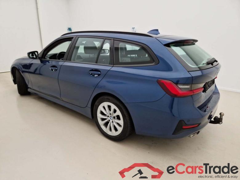 BMW 316d Touring Aut. LED-Xenon LC-Pro Navi-Pro KeylessGo Klima PDC ... #4