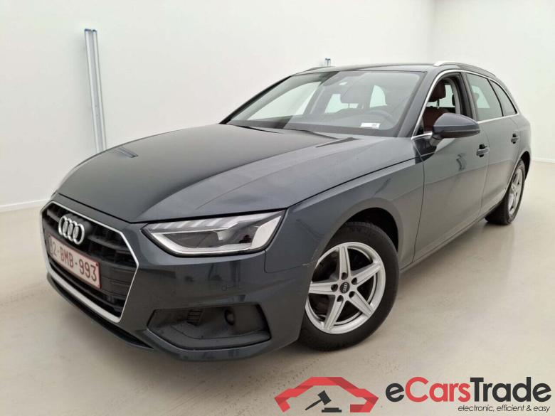 Audi A4 Avant 2.0 30 TDi Facelift Aut. LED-Matrix Virtual Navi-Pro Sport-Leather KeylessGo Klima PDC ... #1