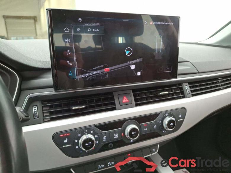 Audi A4 Avant 2.0 30 TDi Facelift Aut. LED-Matrix Virtual Navi-Pro Sport-Leather KeylessGo Klima PDC ... #6