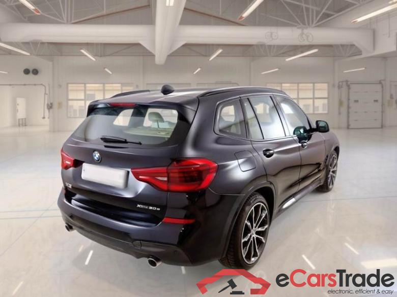 BMW 73 BMW X3 / 2017 / 5P / SUV XDRIVE 30E MSPORT #2