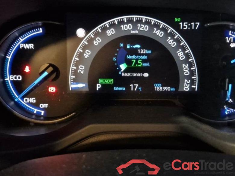 Toyota 13 TOYOTA RAV4 / 2018 / 5P / CROSSOVER 2.5 HV 222V E-CVT DYNAMIC 4WD #4