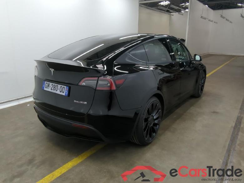 Tesla Performance Dual Motor AWD TESLA Model Y / 2020 / 5P / SUV Performance Dual Motor AWD #5