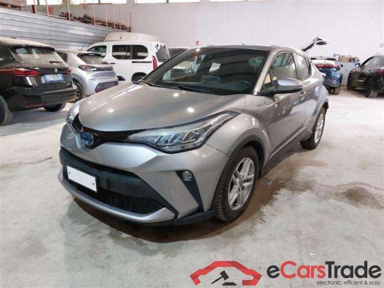 Toyota 18H TOYOTA C-HR / 2019 / 5P / SUV 1.8H (122CV) E-CVT BUSINESS #1