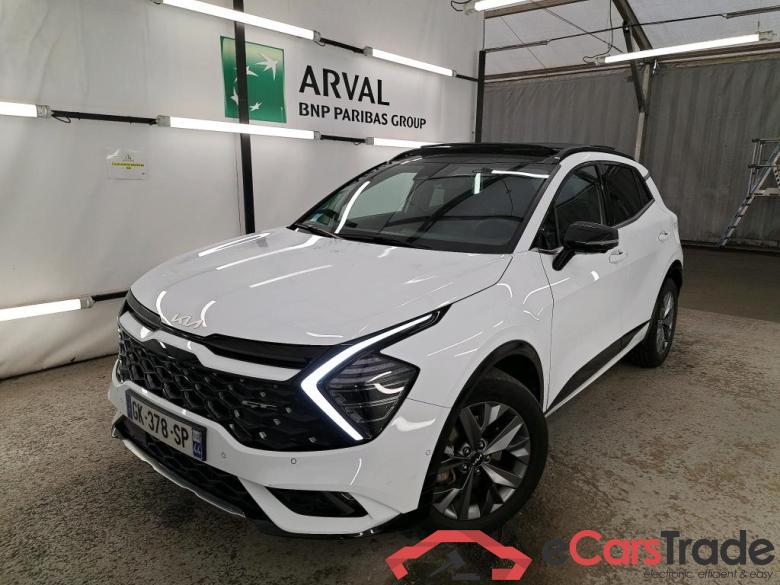 Kia 1.6 T-GDI 230 HEV AUTO 4WD GT-L PREM BUS Sportage GT-Line Premium Hybrid 4WD 1.6 T-GDi 230CV BVA6 E6d #1