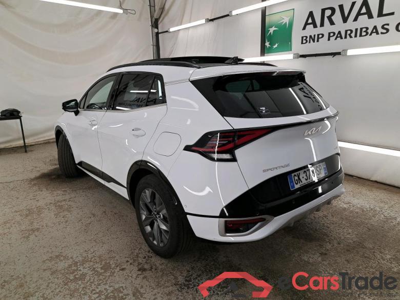 Kia 1.6 T-GDI 230 HEV AUTO 4WD GT-L PREM BUS Sportage GT-Line Premium Hybrid 4WD 1.6 T-GDi 230CV BVA6 E6d #2