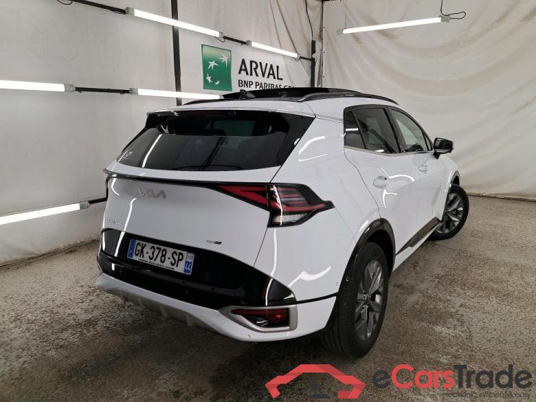 Kia 1.6 T-GDI 230 HEV AUTO 4WD GT-L PREM BUS Sportage GT-Line Premium Hybrid 4WD 1.6 T-GDi 230CV BVA6 E6d #3