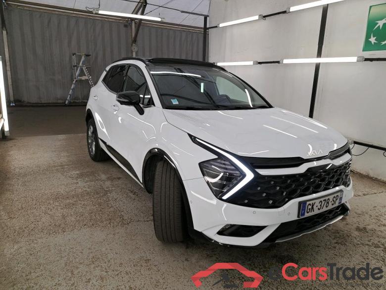 Kia 1.6 T-GDI 230 HEV AUTO 4WD GT-L PREM BUS Sportage GT-Line Premium Hybrid 4WD 1.6 T-GDi 230CV BVA6 E6d #4